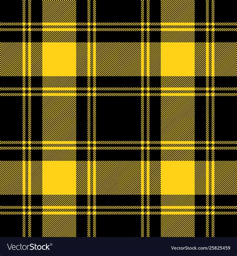 yellow black plaid fabric|yellow patterned upholstery fabric.